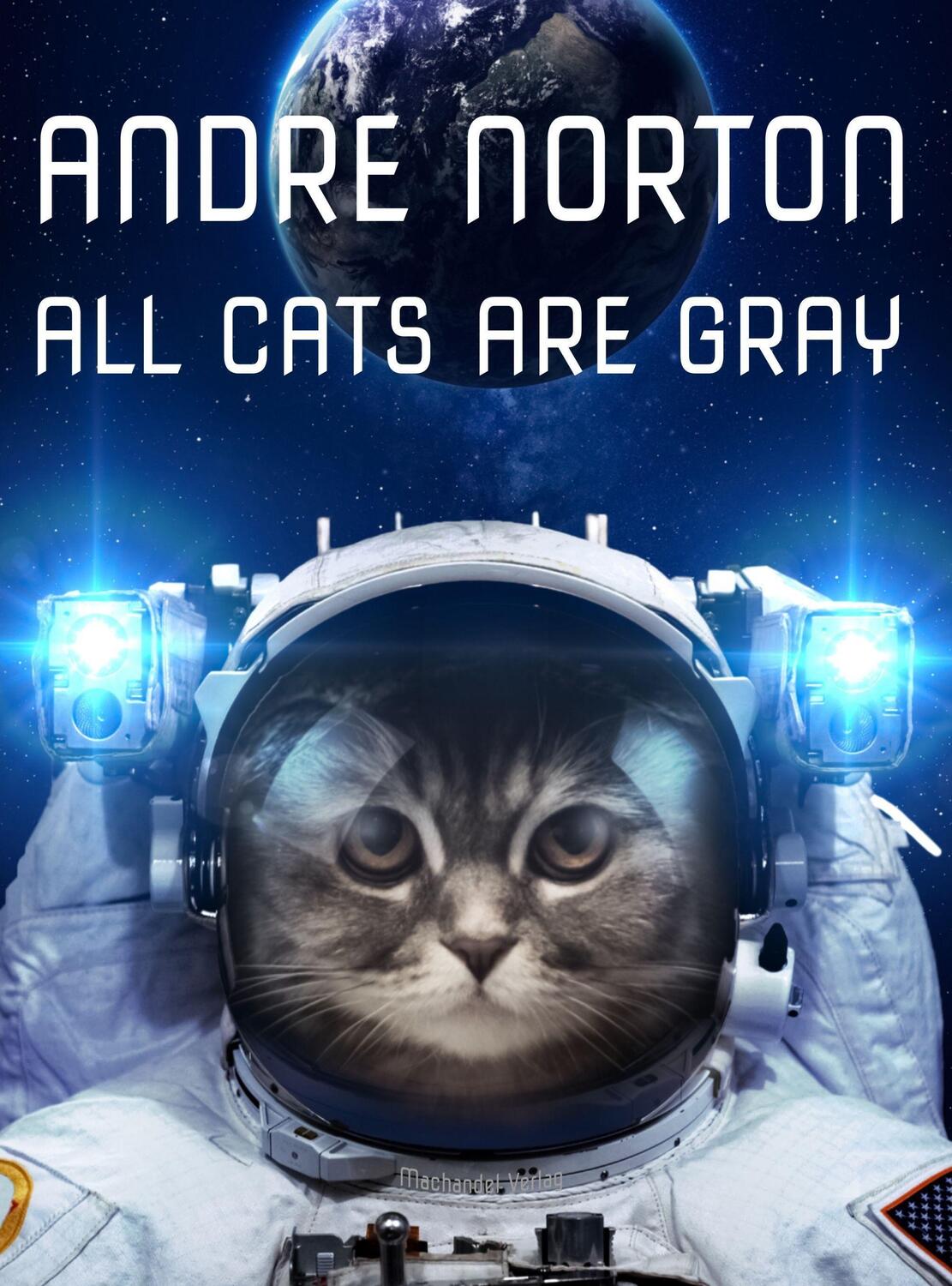 Cover: 9783959592468 | All Cats Are Gray | Andre Norton | Taschenbuch | 72 S. | Englisch