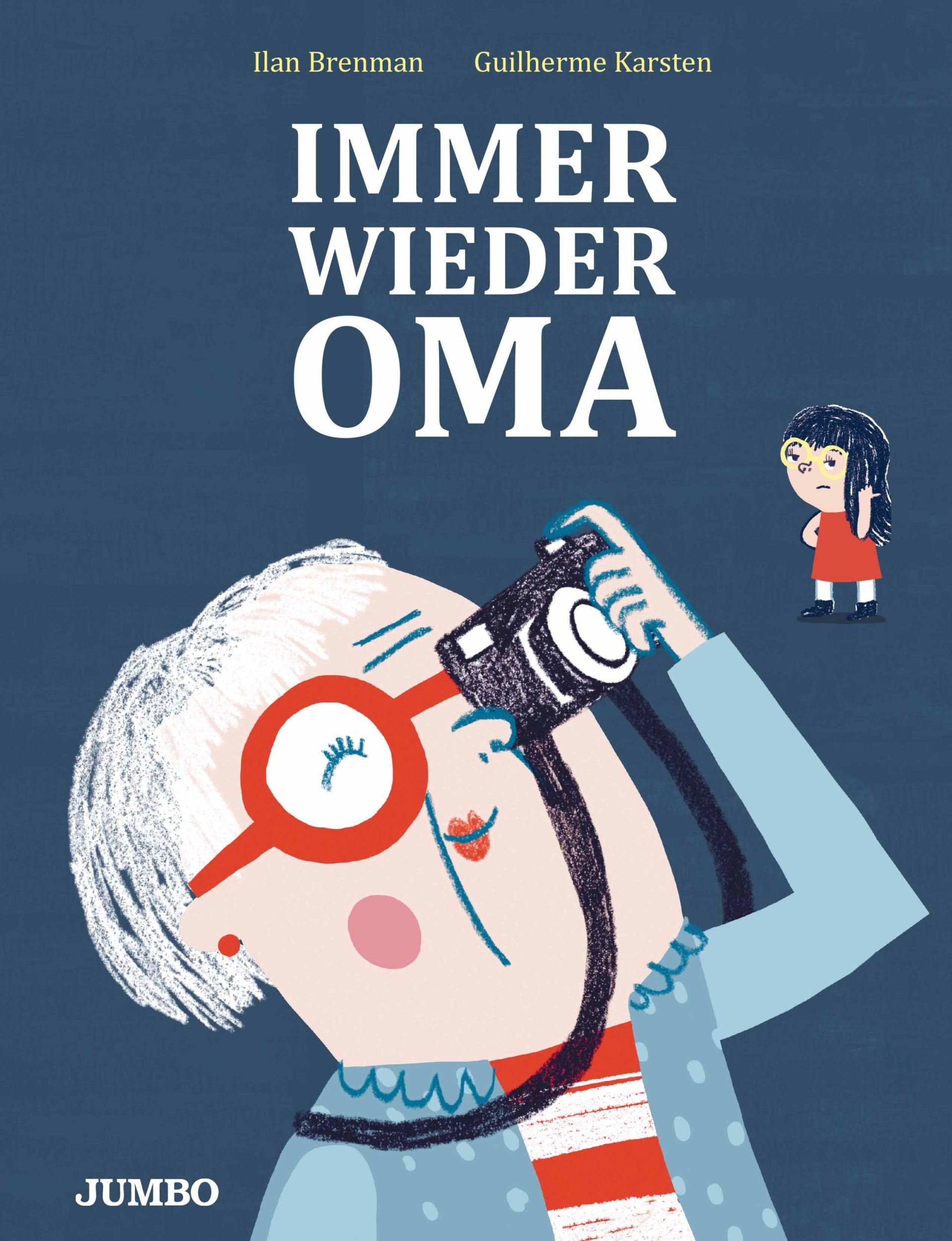 Cover: 9783833744280 | Immer wieder Oma | Ilan Brenman | Taschenbuch | 32 S. | Deutsch | 2022