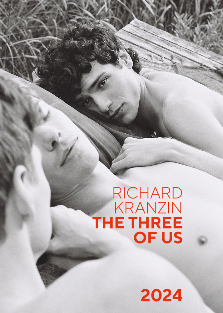 Cover: 9783959856843 | The Three of Us 2024 | Kalender 2024 | Richard Kranzin | Kalender