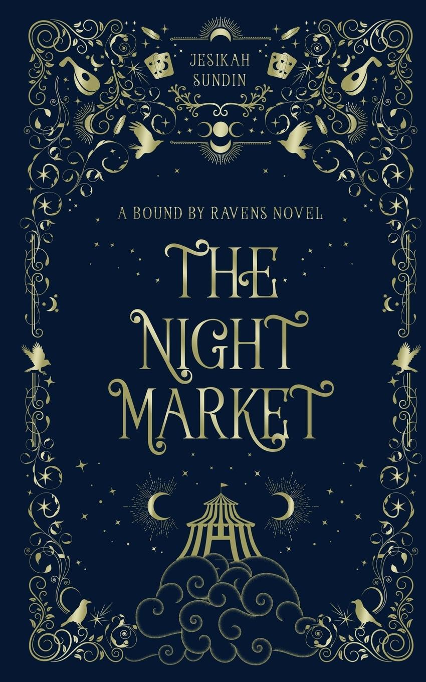 Cover: 9781954694293 | The Night Market | Jesikah S | Taschenbuch | Paperback | Englisch
