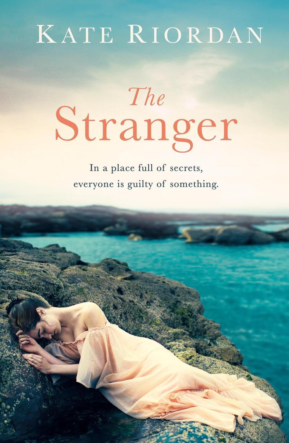 Cover: 9781405922609 | The Stranger | Kate Riordan | Taschenbuch | B-format | 350 S. | 2018