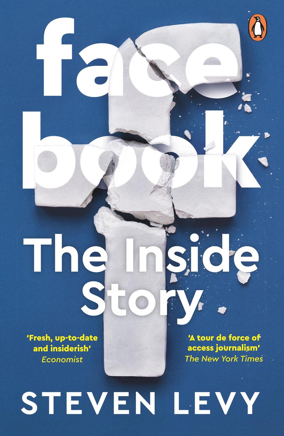 Cover: 9780241297957 | Facebook | The Inside Story | Steven Levy | Taschenbuch | Englisch