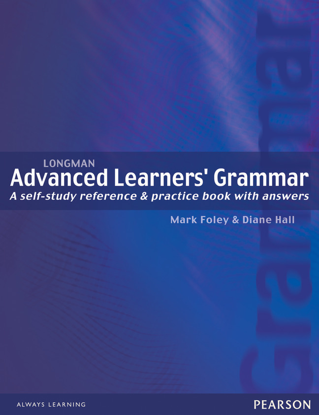 Cover: 9780582403833 | Advanced Learners' Grammar | Mark Foley (u. a.) | Taschenbuch | 384 S.