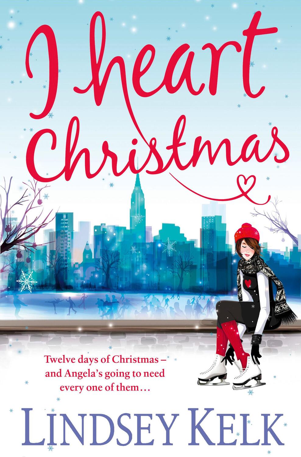 Cover: 9780007501502 | I Heart Christmas | Lindsey Kelk | Taschenbuch | I Heart Series | 2013