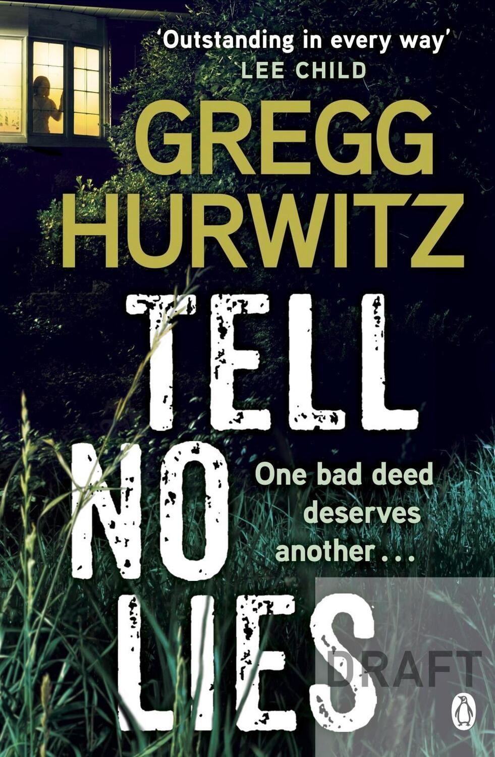 Cover: 9781405912587 | Tell No Lies | Gregg Hurwitz | Taschenbuch | Englisch | 2014