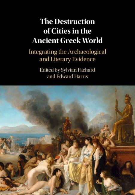 Cover: 9781108495547 | The Destruction of Cities in the Ancient Greek World | Fachard (u. a.)