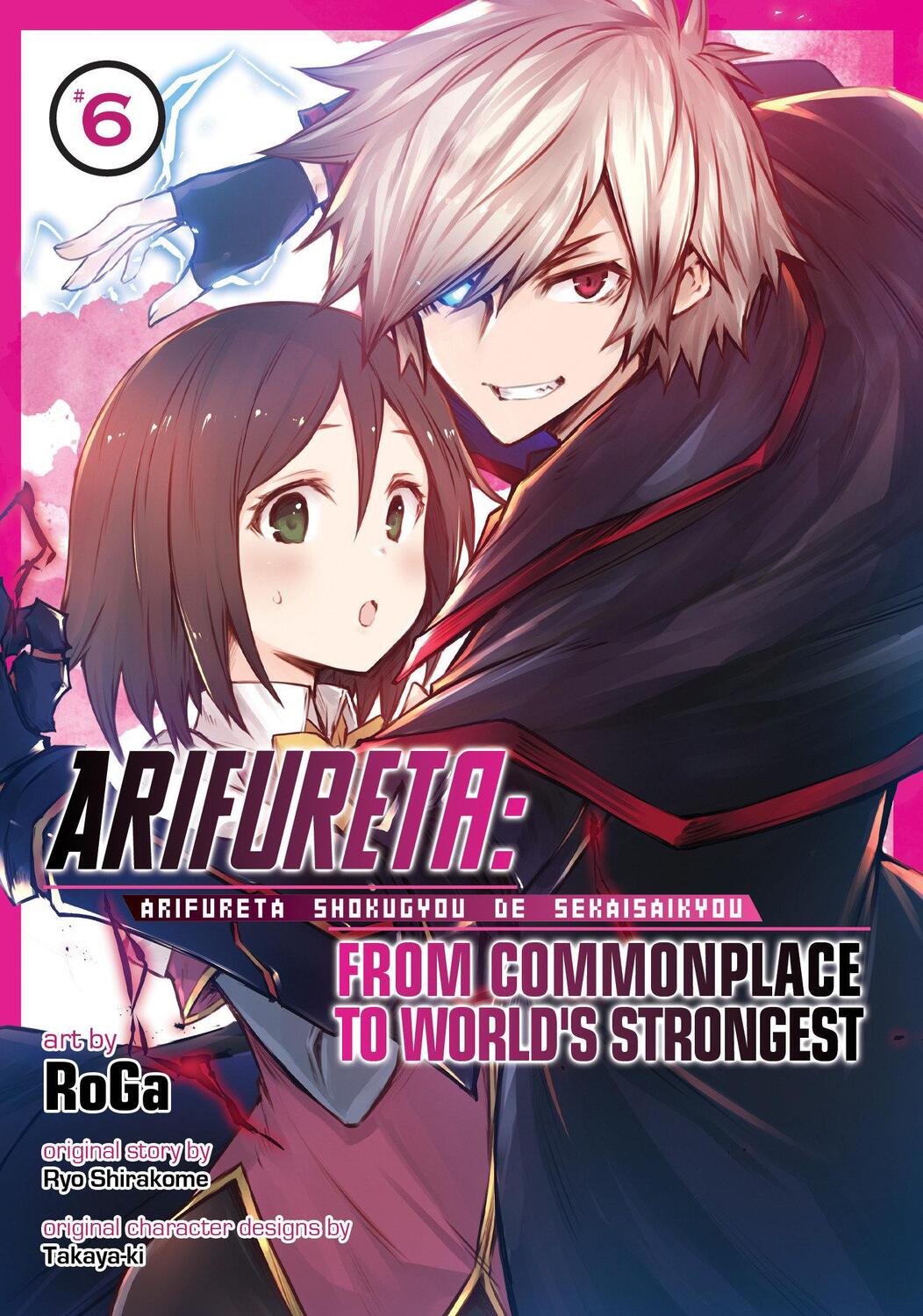 Cover: 9781645057307 | Arifureta: From Commonplace to World's Strongest (Manga) Vol. 6 | Buch