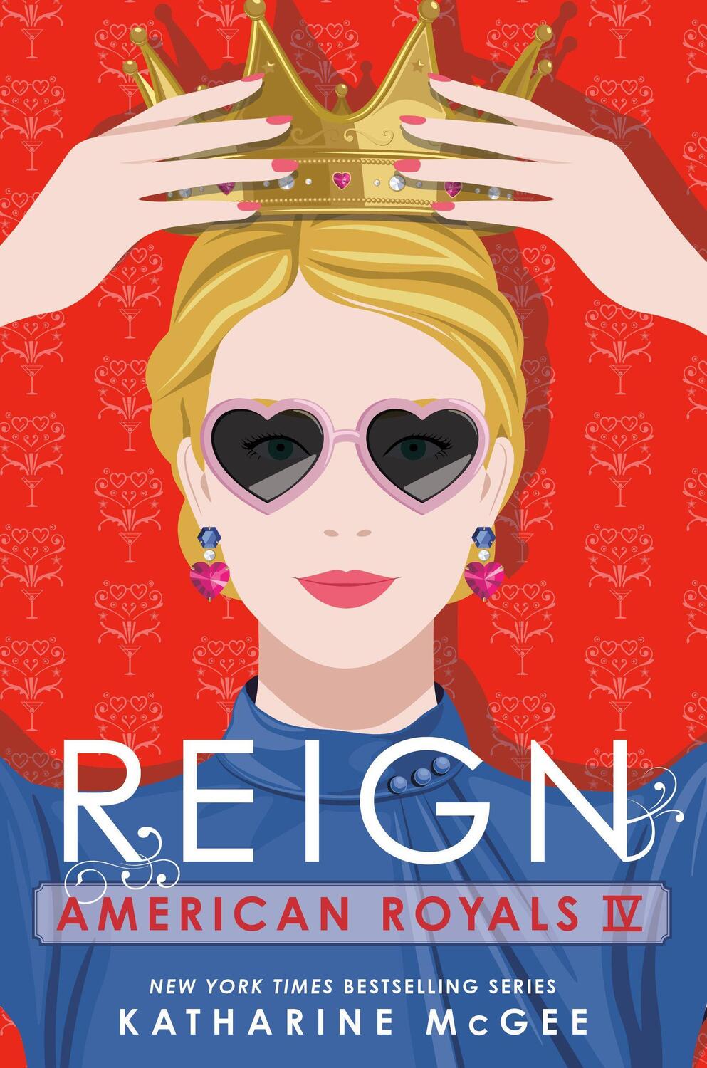 Cover: 9780593710210 | American Royals IV: Reign | Katharine McGee | Taschenbuch | Englisch