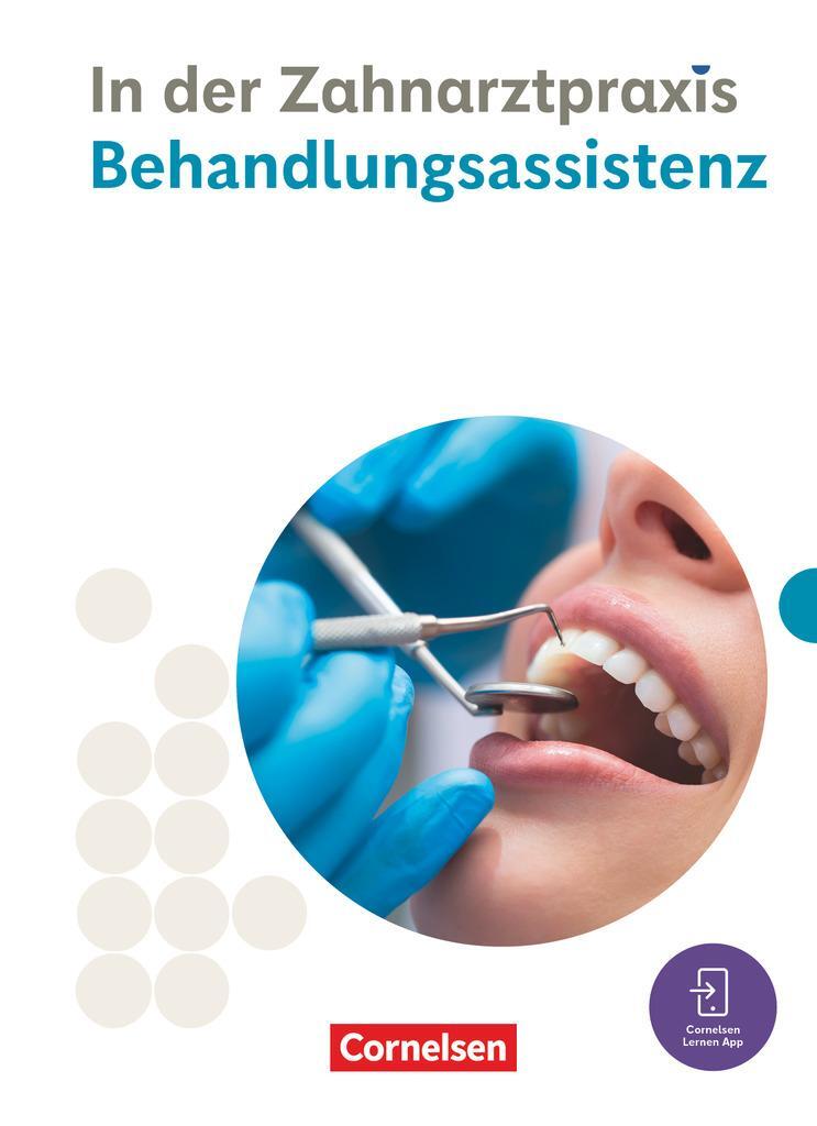 Cover: 9783064523876 | Zahnmedizinische Fachangestellte. Behandlungsassistenz - Fachkunde