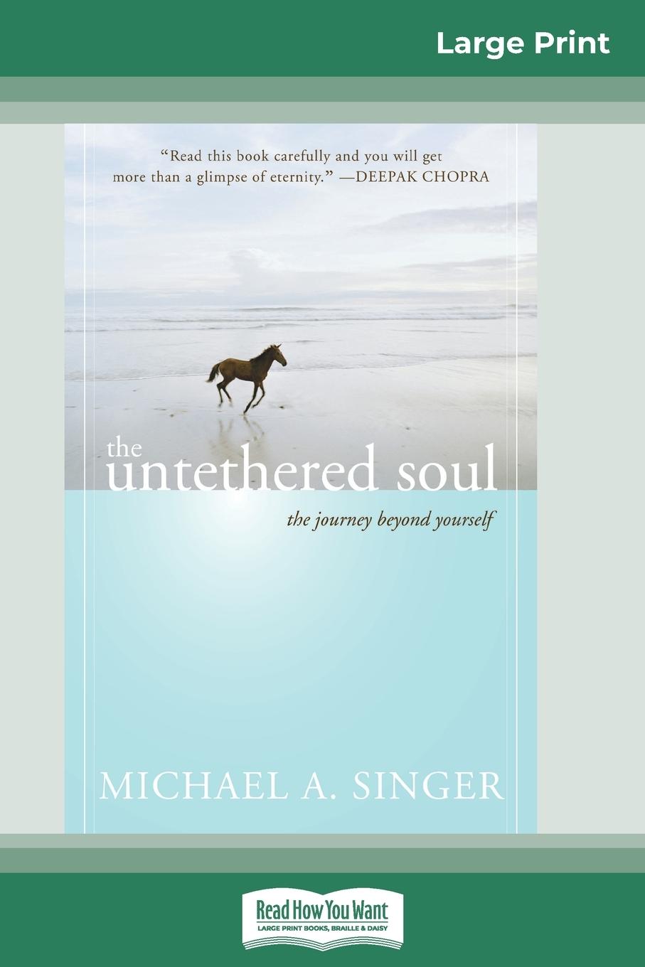 Cover: 9780369304360 | The Untethered Soul | Michael A. Singer | Taschenbuch | Englisch