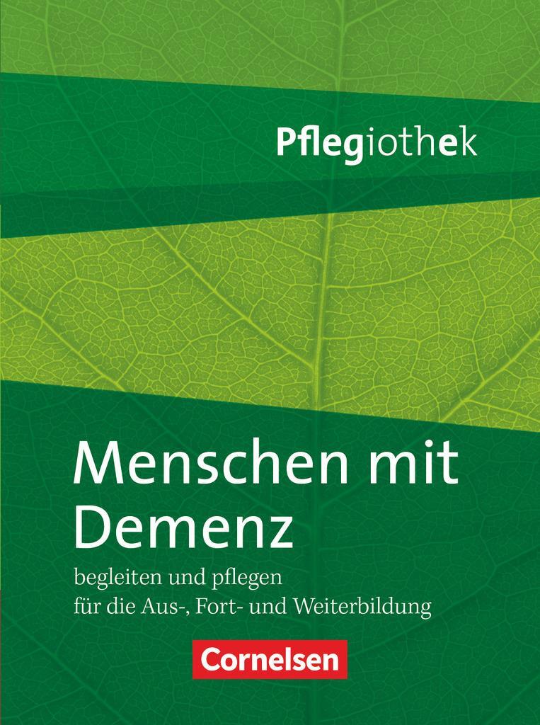 Cover: 9783064551855 | In guten Händen - Pflegiothek: Demenz | Buch | Wolfgang Diekämper