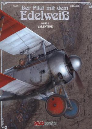 Cover: 9783899084887 | Der Pilot mit dem Edelweiß - Valentine | Yann (u. a.) | Buch | 48 S.