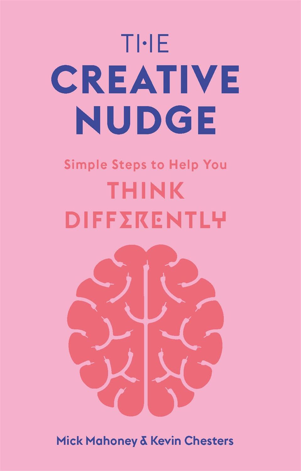Cover: 9781786279002 | The Creative Nudge | Simple Steps to Help You Think Differently | Buch