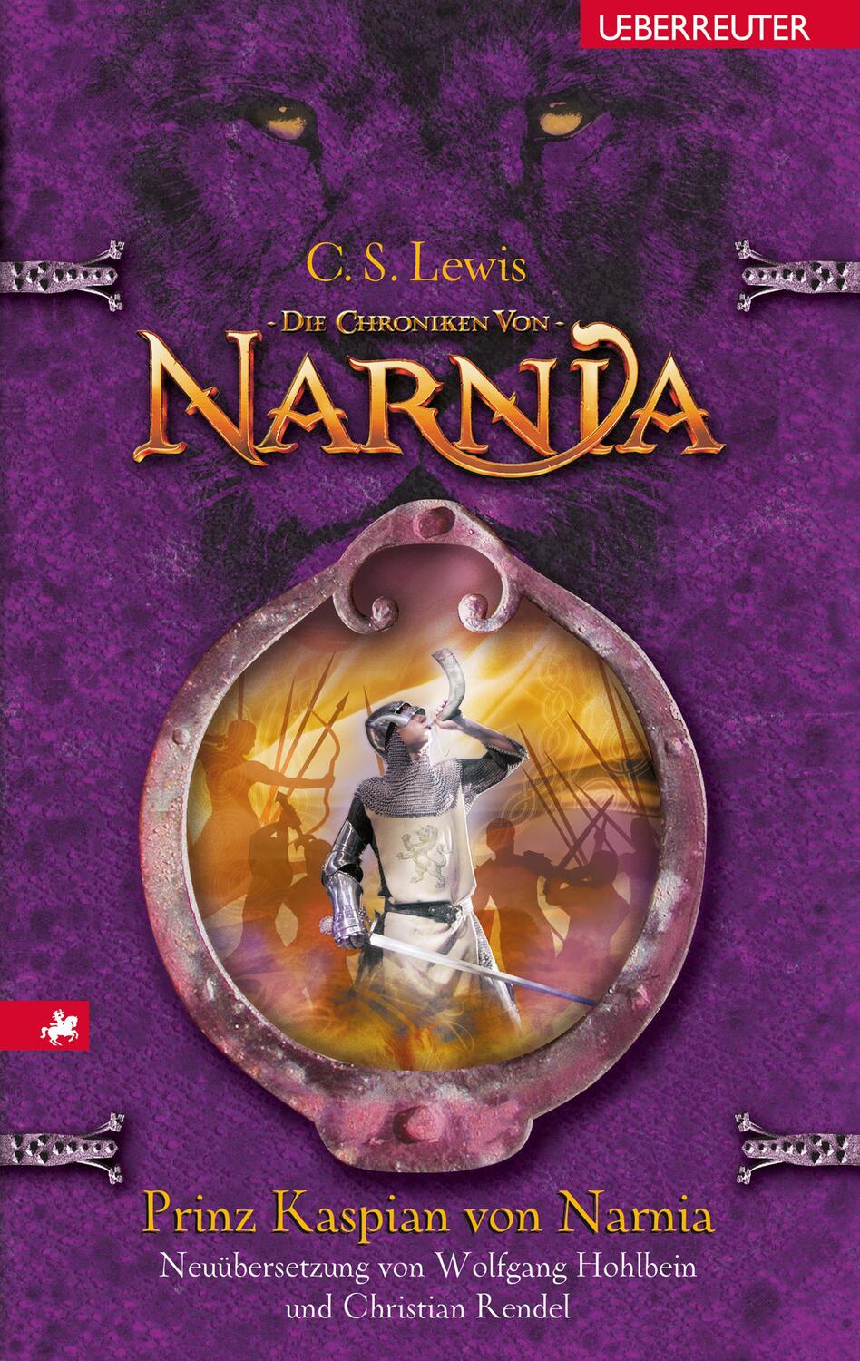 Cover: 9783764151447 | Prinz Kaspian von Narnia | Clive Staples Lewis | Buch | Deutsch | 2018
