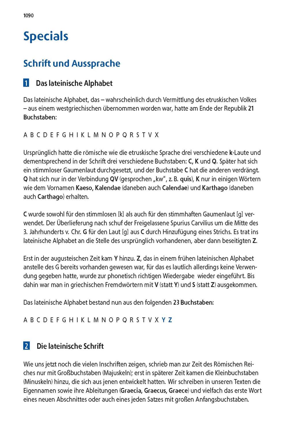 Bild: 9783125145658 | Langenscheidt Großes Schulwörterbuch Plus Latein | Bundle | 1 Buch