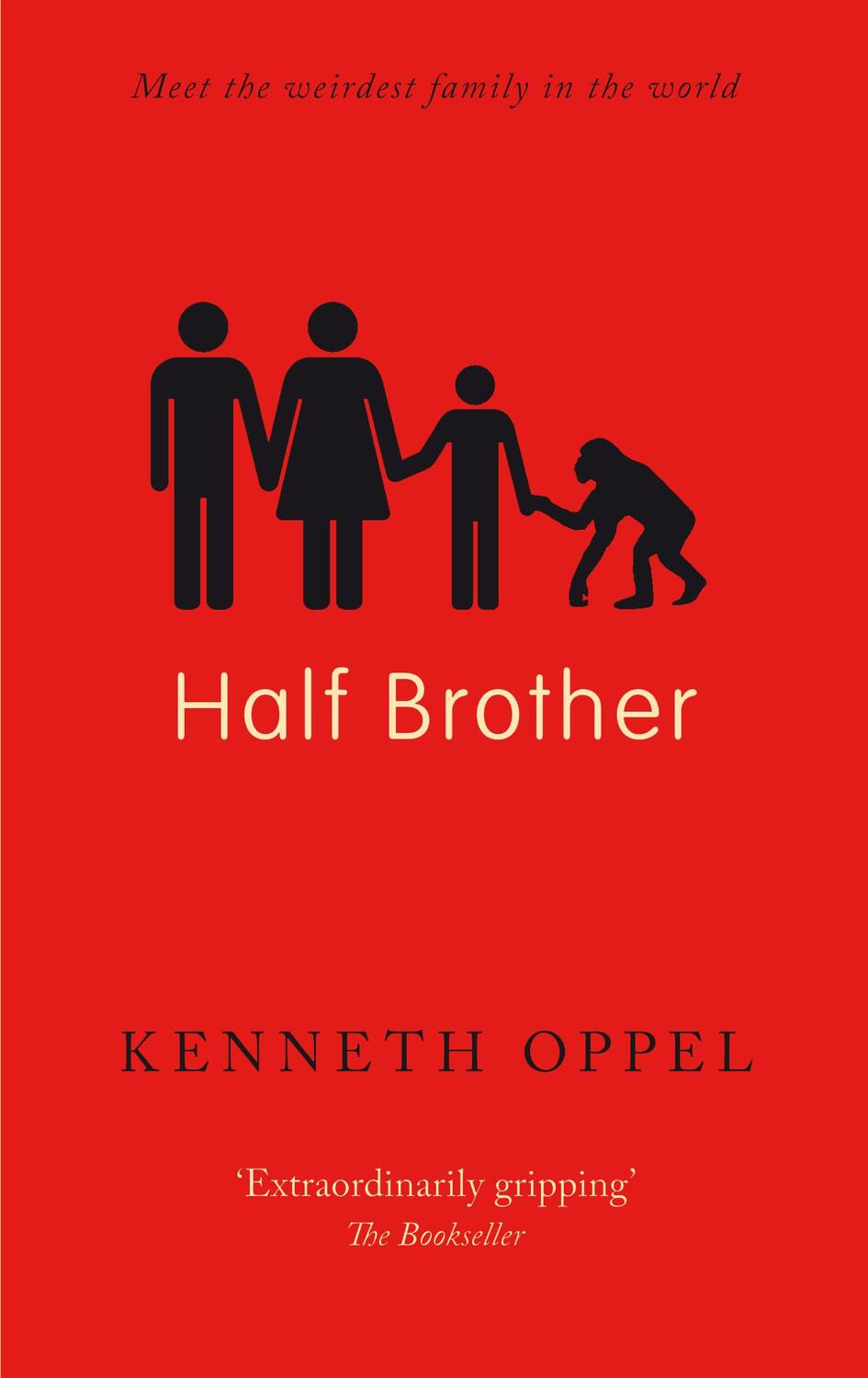 Cover: 9780552572125 | Half Brother | Kenneth Oppel | Taschenbuch | Kartoniert / Broschiert