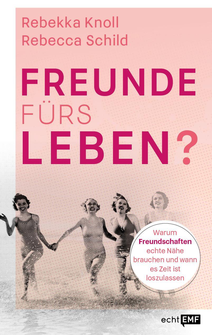 Cover: 9783745901597 | Freunde fürs Leben? | Rebekka Knoll (u. a.) | Taschenbuch | Deutsch