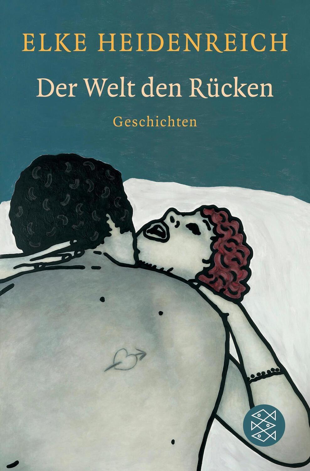 Cover: 9783596296125 | Der Welt den Rücken | Erzählungen | Elke Heidenreich | Taschenbuch