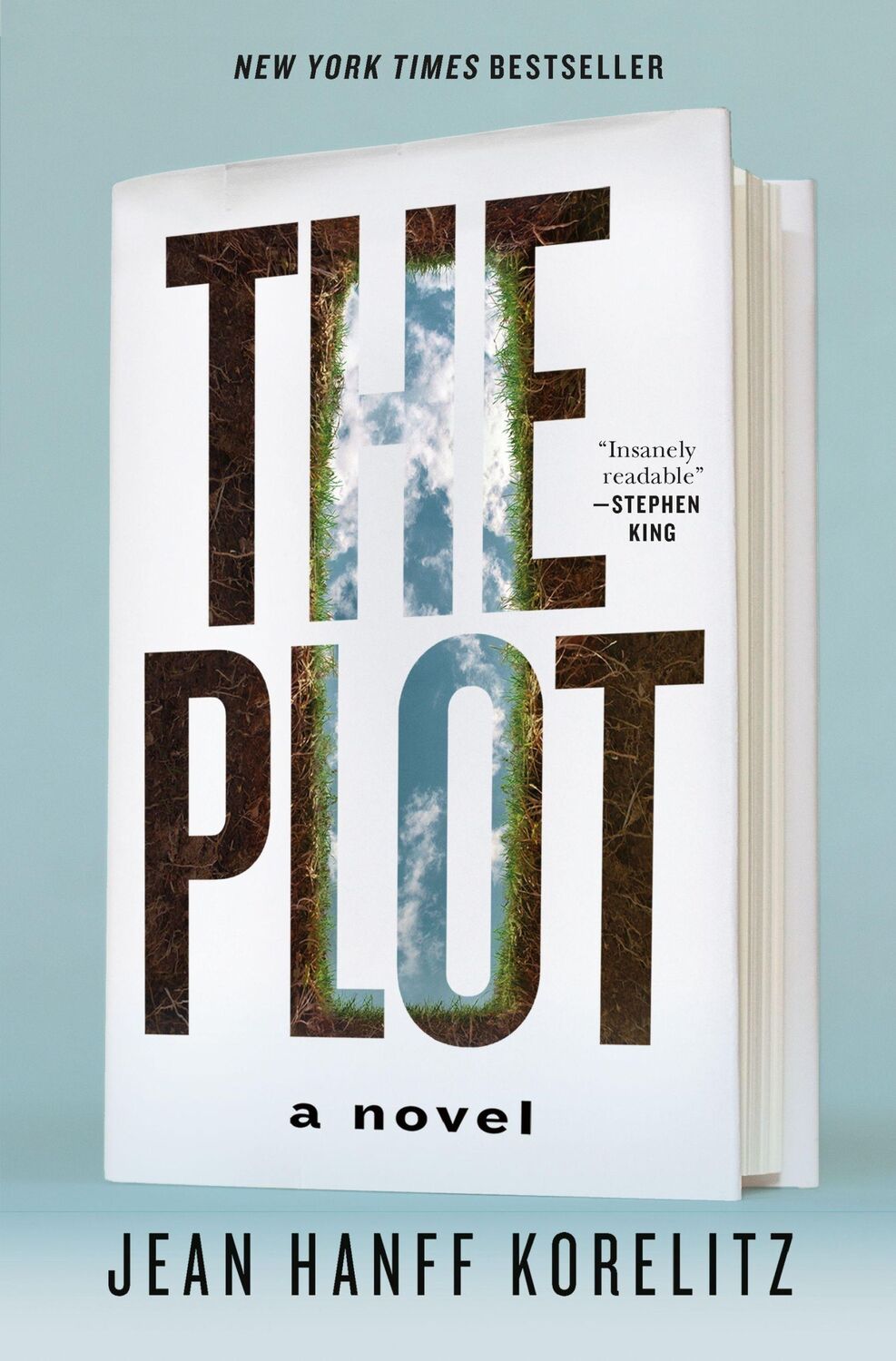 Cover: 9781250790767 | The Plot | Jean Hanff Korelitz | Buch | Gebunden | Englisch | 2021