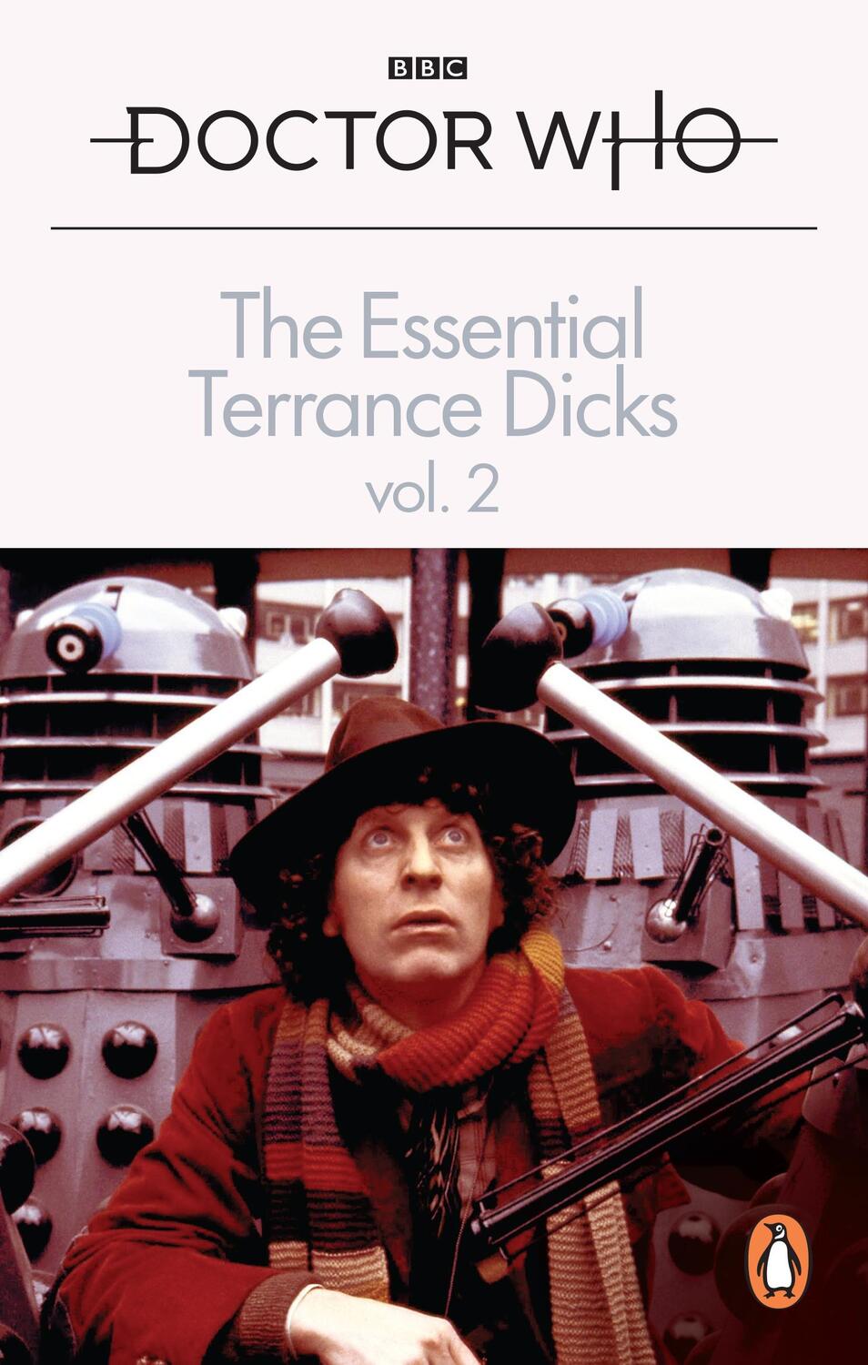 Cover: 9781785947360 | The Essential Terrance Dicks Volume 2 | Terrance Dicks | Taschenbuch