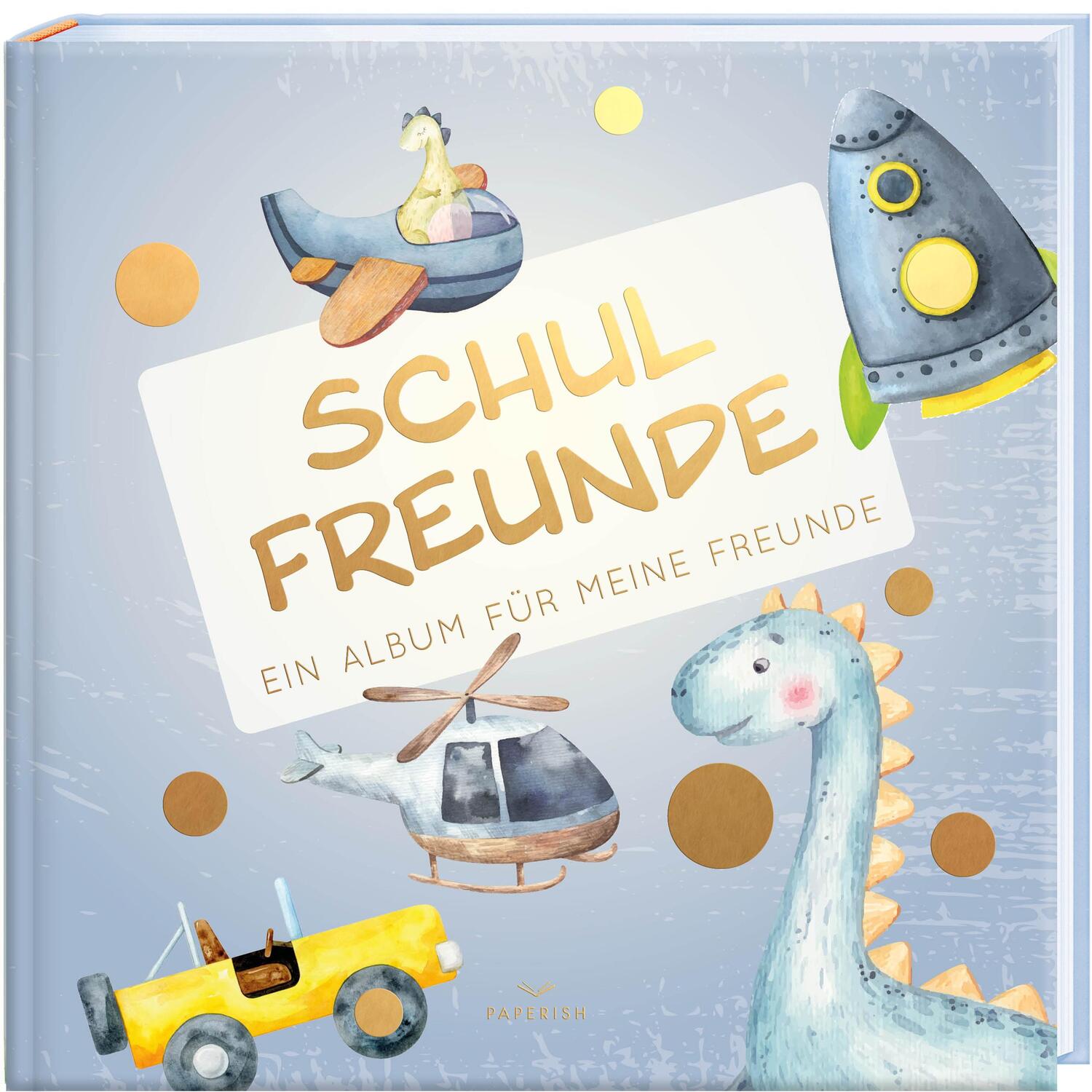 Cover: 9783968950143 | Schulfreunde - JUNGEN | Pia Loewe | Buch | 72 S. | Deutsch | 2021