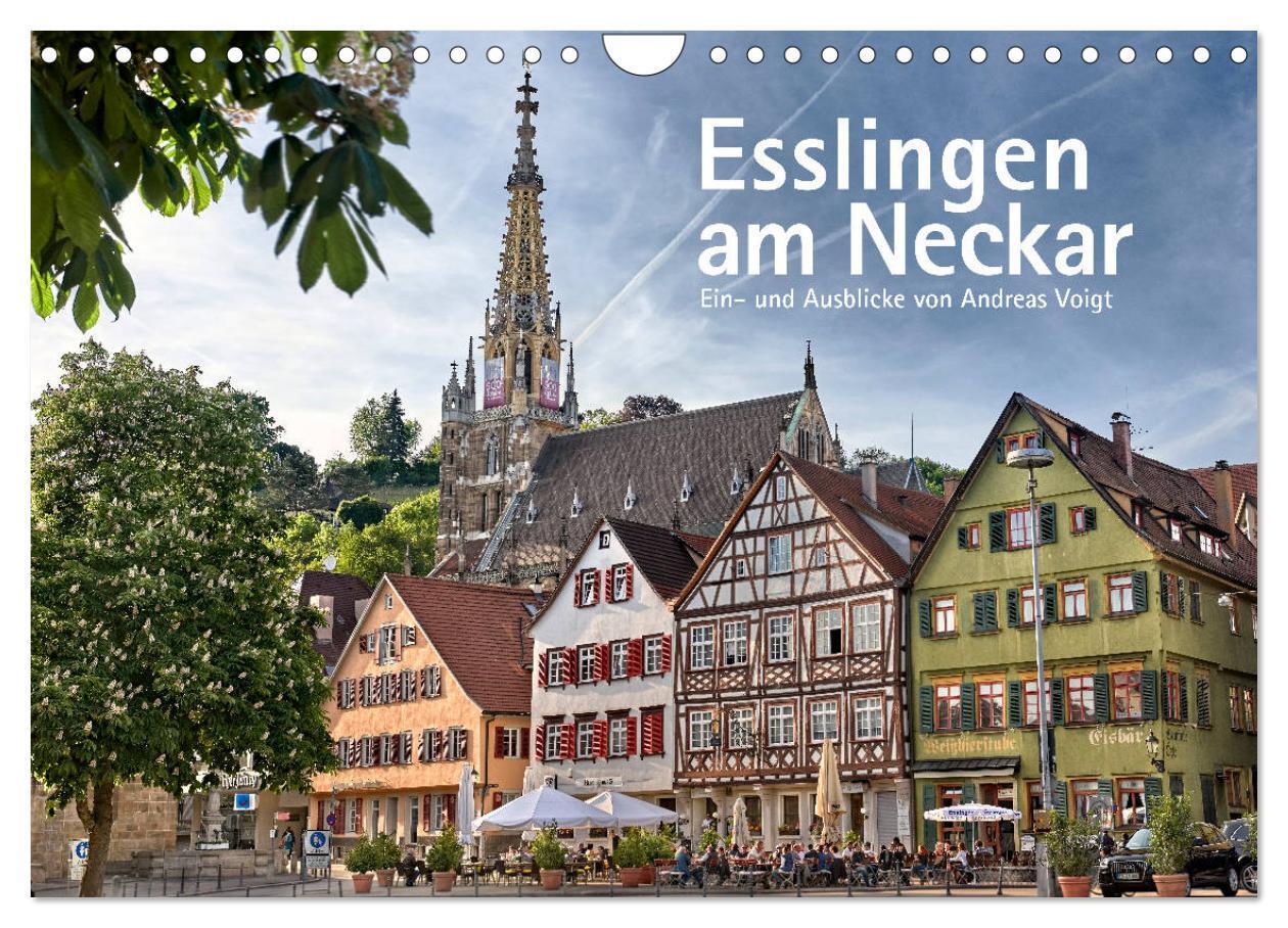 Cover: 9783675689527 | Esslingen am Neckar. Ein- und Ausblicke von Andreas Voigt...