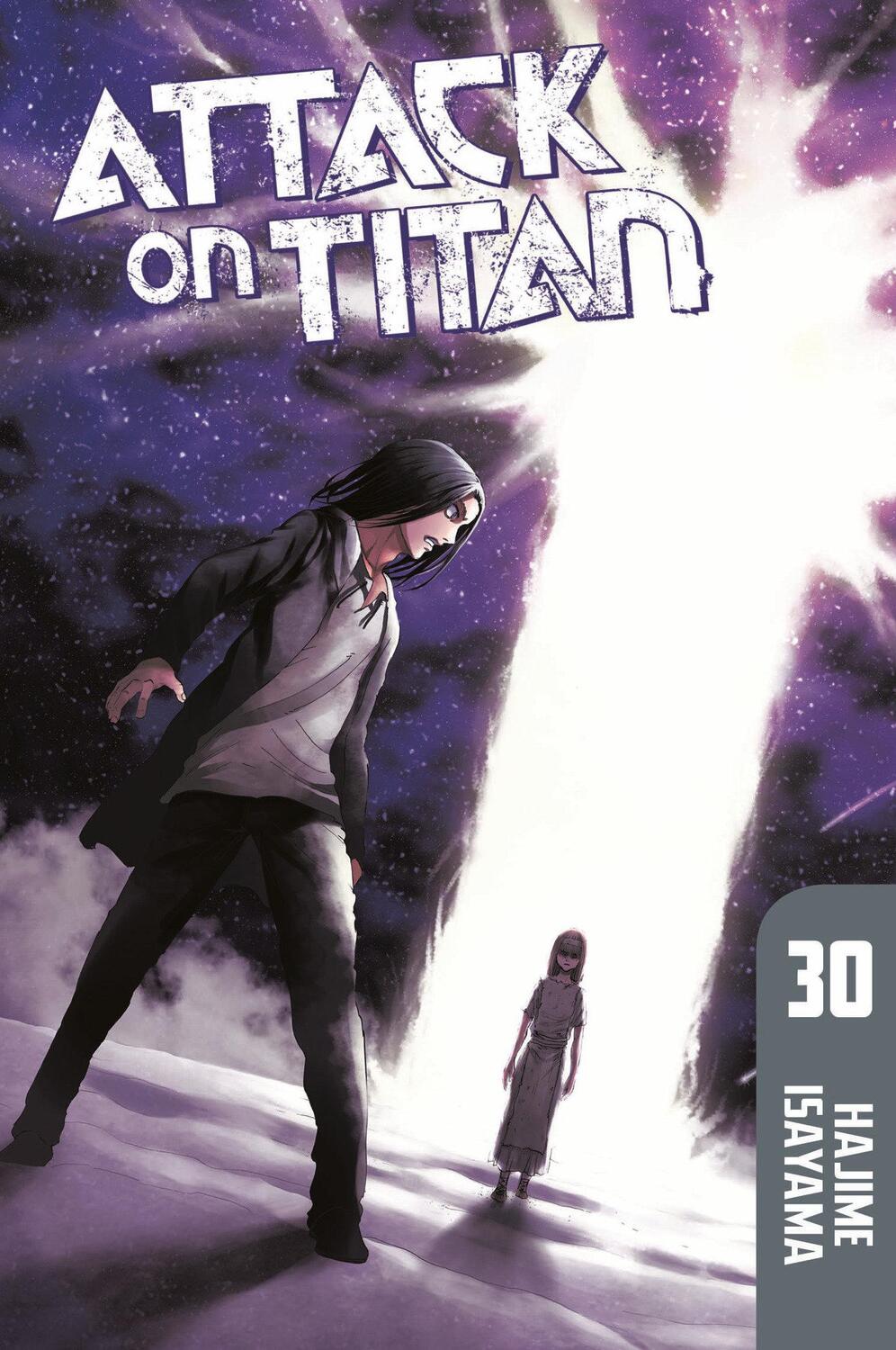 Cover: 9781632369024 | Attack on Titan 30 | Hajime Isayama | Taschenbuch | Attack on Titan