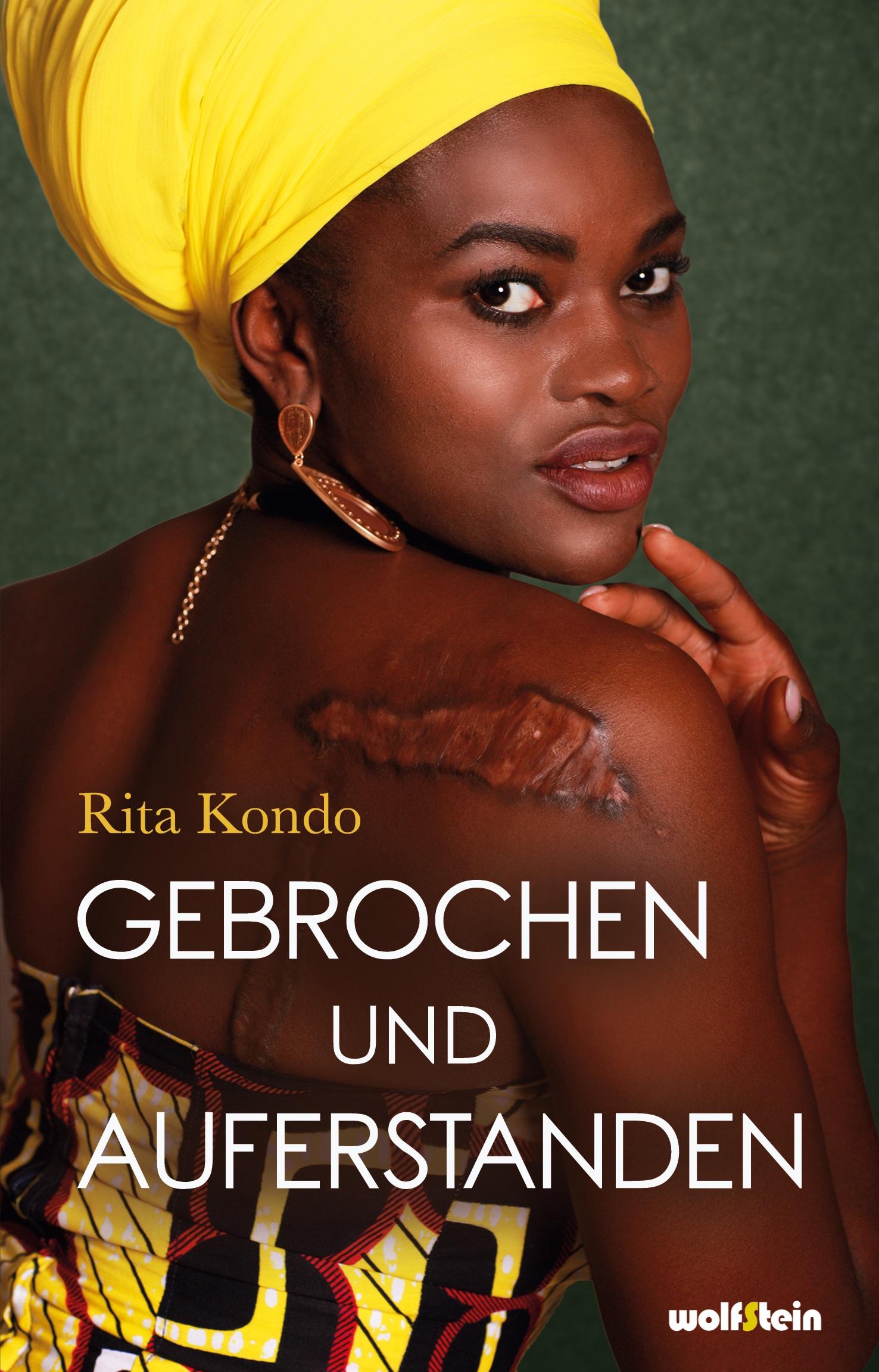 Cover: 9783954527793 | Gebrochen und Auferstanden | Rita Kondo | Taschenbuch | 140 S. | 2024