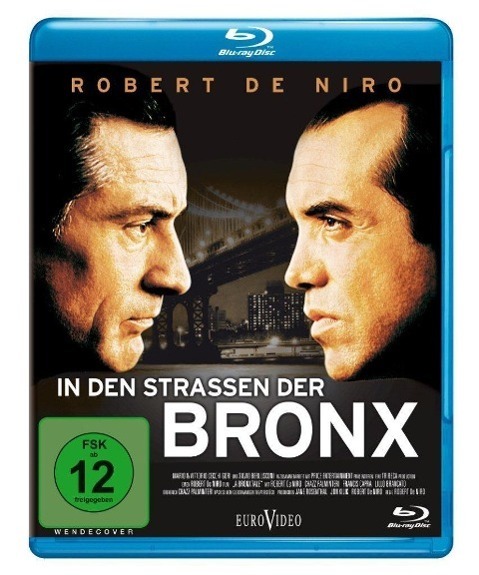 Cover: 4009750393376 | In den Strassen der Bronx | Chazz Palminteri | Blu-ray Disc | Deutsch