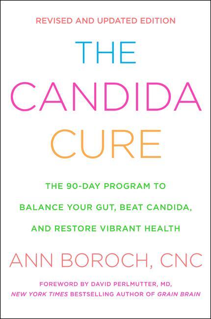 Cover: 9780062688491 | The Candida Cure | Ann Boroch | Taschenbuch | Englisch | 2020