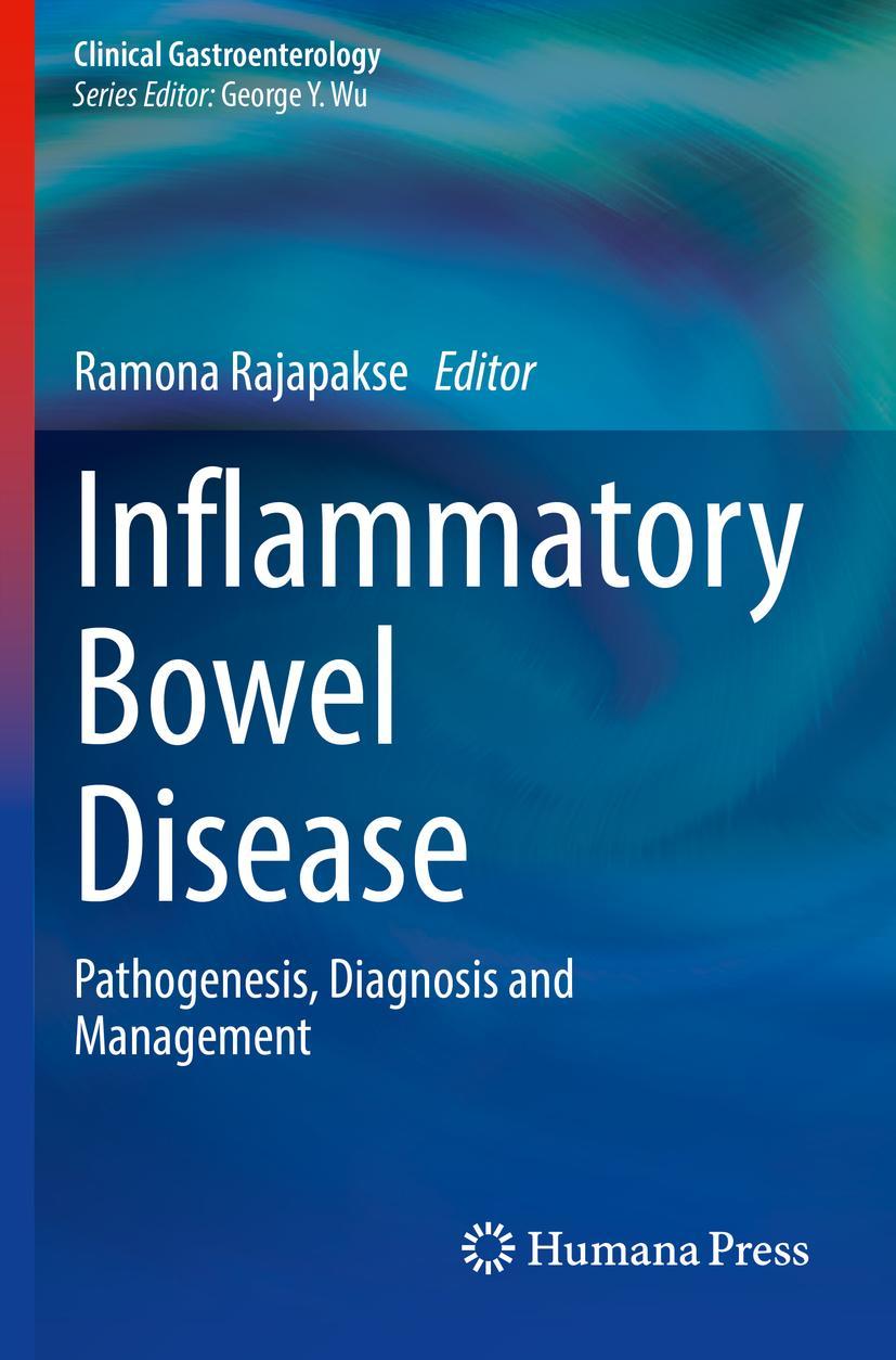 Cover: 9783030817824 | Inflammatory Bowel Disease | Pathogenesis, Diagnosis and Management