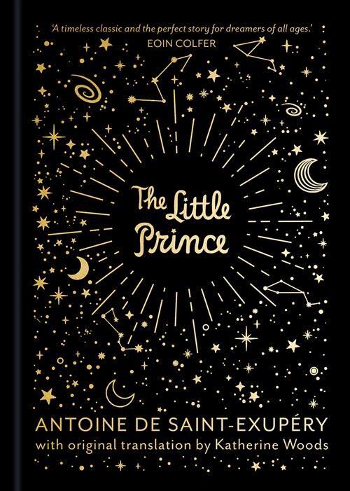 Cover: 9780008623487 | The Little Prince (Adult Edition) | Antoine de Saint-Exupéry | Buch