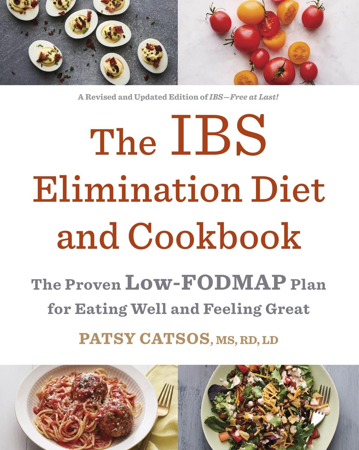 Cover: 9780451497727 | The Ibs Elimination Diet and Cookbook | Patsy Catsos | Taschenbuch