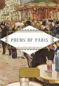 Cover: 9781841598123 | Poems of Paris | Emily Fragos | Buch | Gebunden | Englisch | 2019