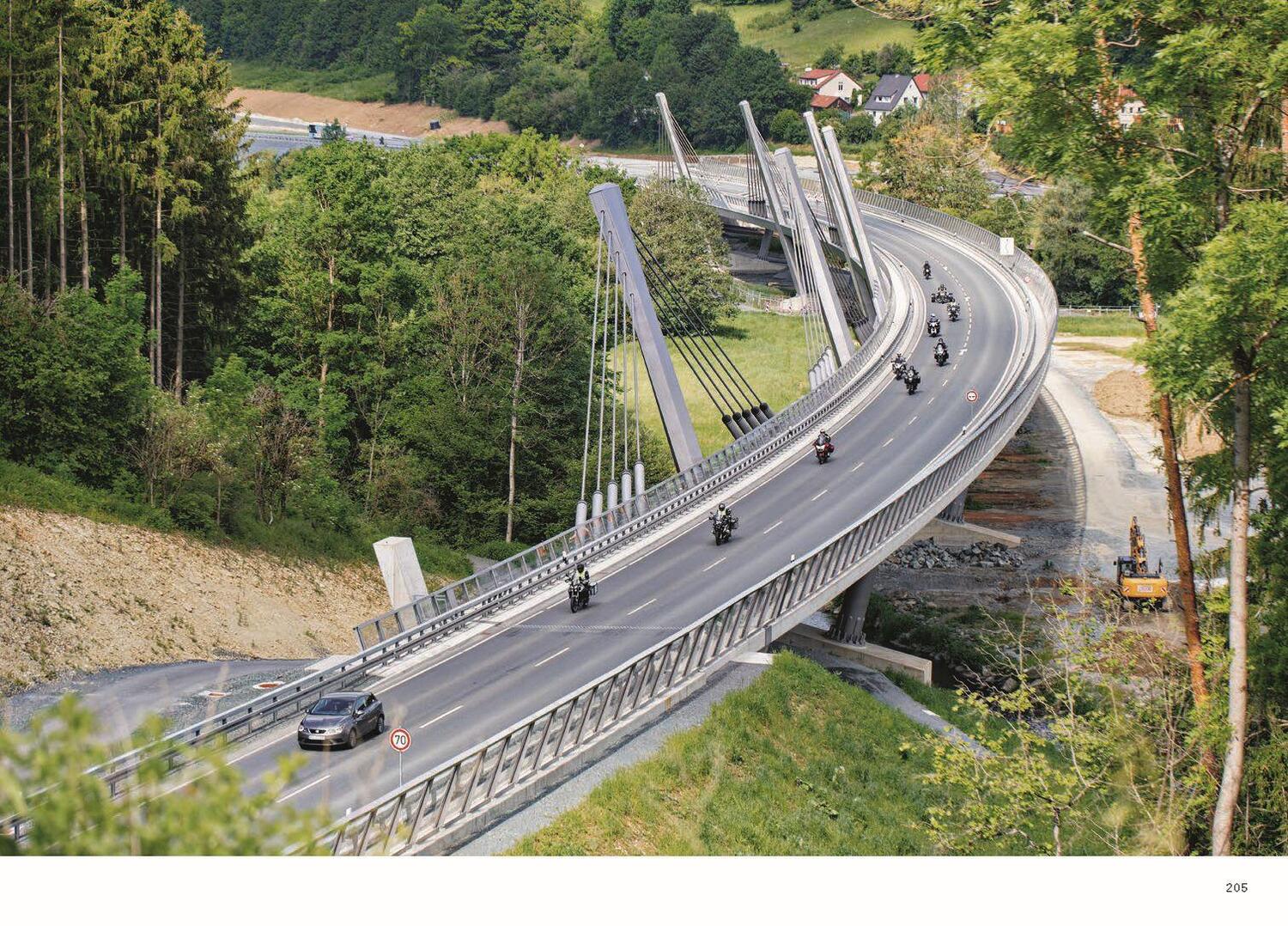 Bild: 9783868596854 | Die Schorgasttalbrücke / The Schorgasttal Bridge | Schäpertöns (u. a.)
