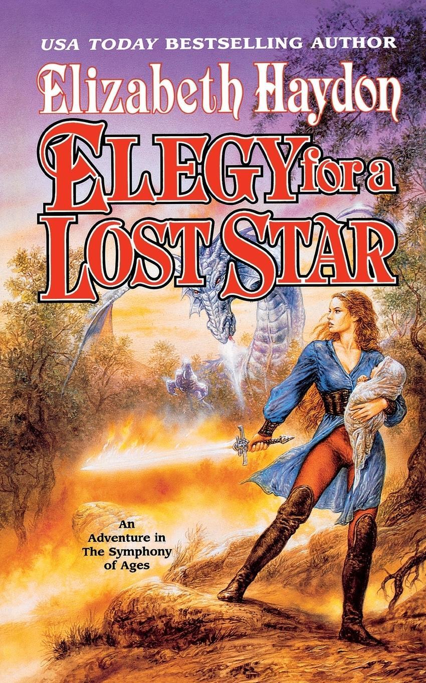 Cover: 9780765388513 | Elegy for a Lost Star | Elizabeth Haydon | Taschenbuch | Paperback