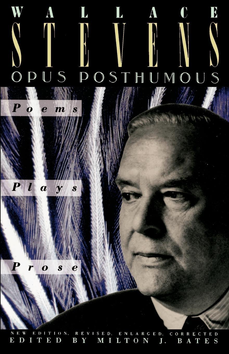 Cover: 9780679725343 | Opus Posthumous | Wallace Stevens | Taschenbuch | Paperback | Englisch