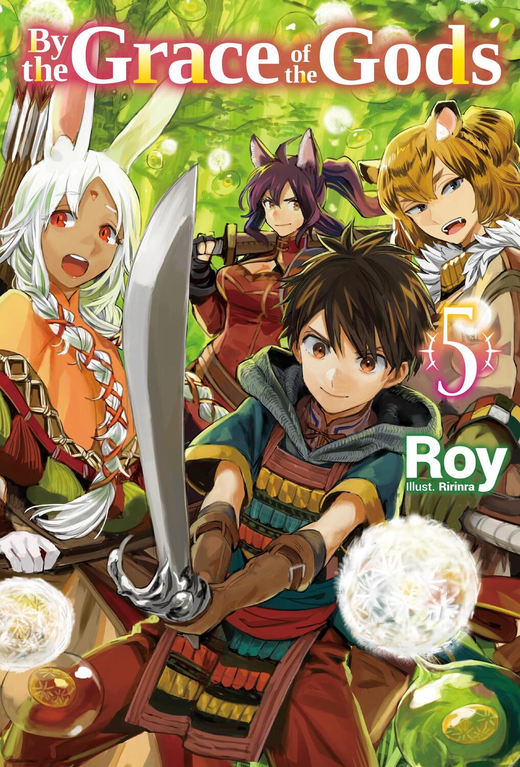 Cover: 9781718353848 | By the Grace of the Gods: Volume 5 | Roy | Taschenbuch | Englisch