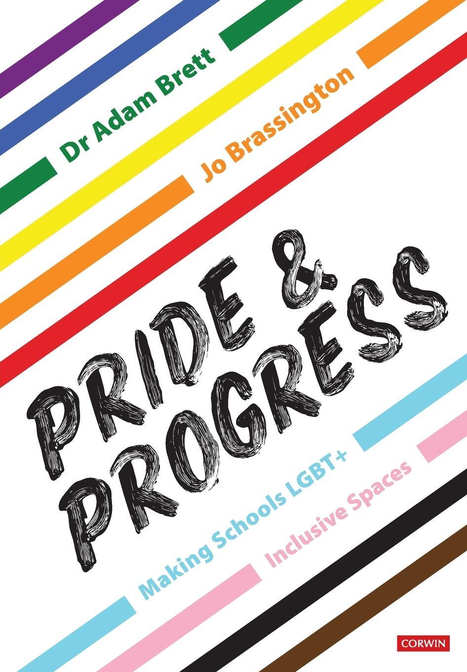 Cover: 9781529619058 | Pride and Progress | Making Schools LGBT+ Inclusive Spaces | Buch