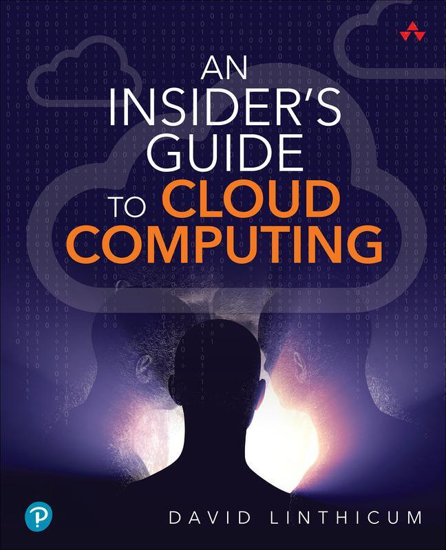 Cover: 9780137935697 | An Insider's Guide to Cloud Computing | David Linthicum | Taschenbuch