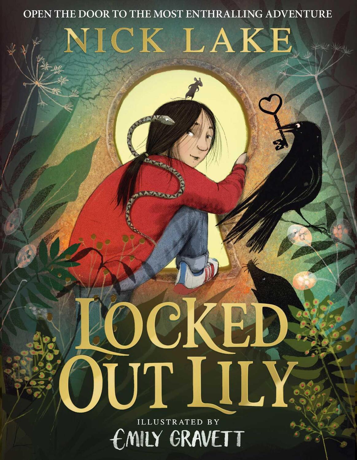 Cover: 9781471194832 | Locked Out Lily | Nick Lake | Buch | Gebunden | Englisch | 2021
