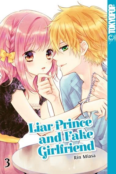 Cover: 9783842040304 | Liar Prince and Fake Girlfriend 3 | Liar Prince and Fake Girlfriend 3