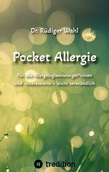 Cover: 9783347880887 | Pocket Allergie | Dr. Rüdiger Wahl | Taschenbuch | Deutsch | tredition