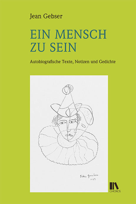 Cover: 9783034015936 | Ein Mensch zu sein | Autobiografische Texte, Notizen und Gedichte