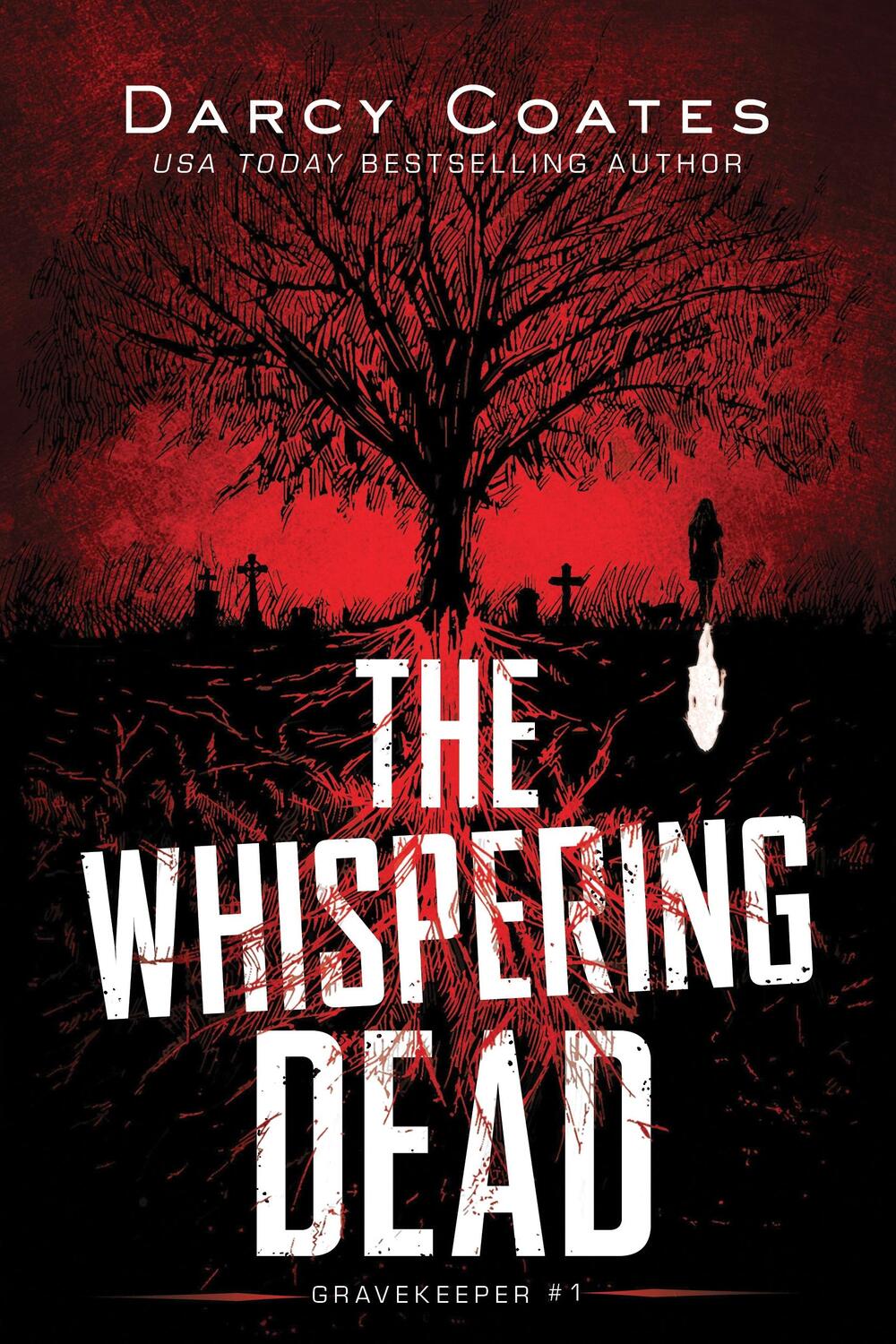 Cover: 9781728239217 | The Whispering Dead | Darcy Coates | Taschenbuch | Englisch | 2021