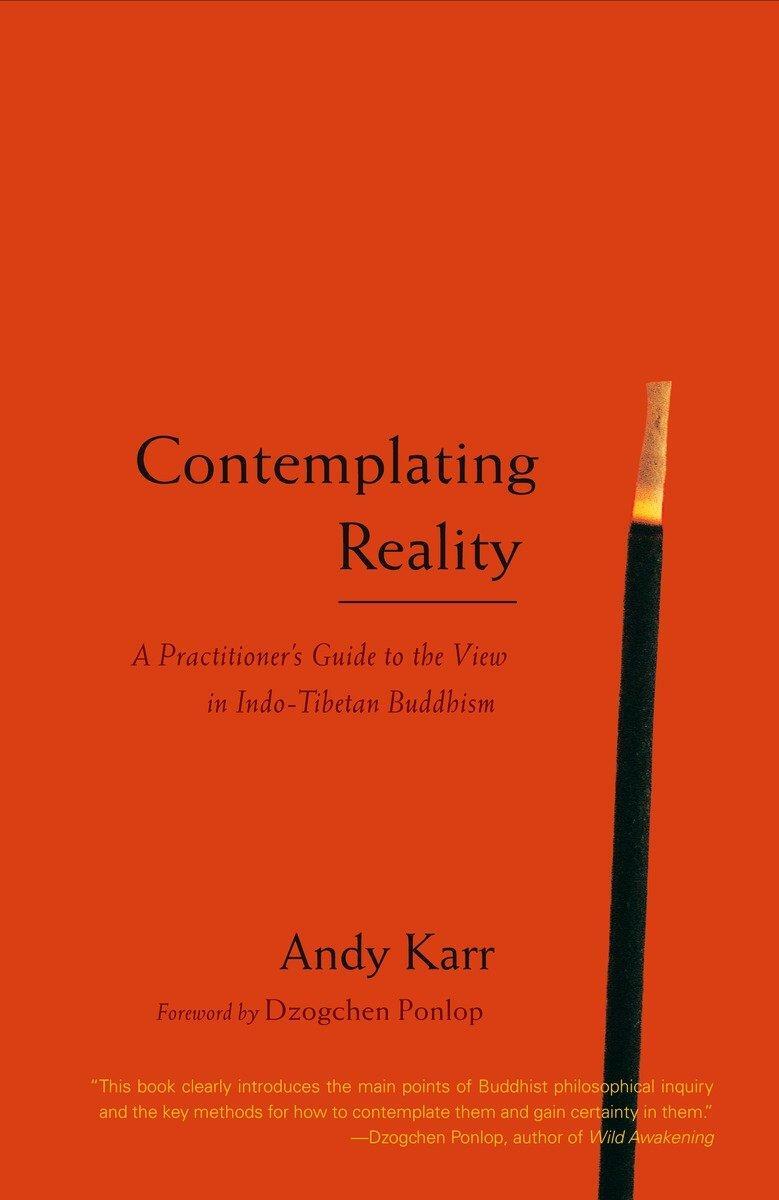 Cover: 9781590304297 | Contemplating Reality: A Practitioner's Guide to the View in...