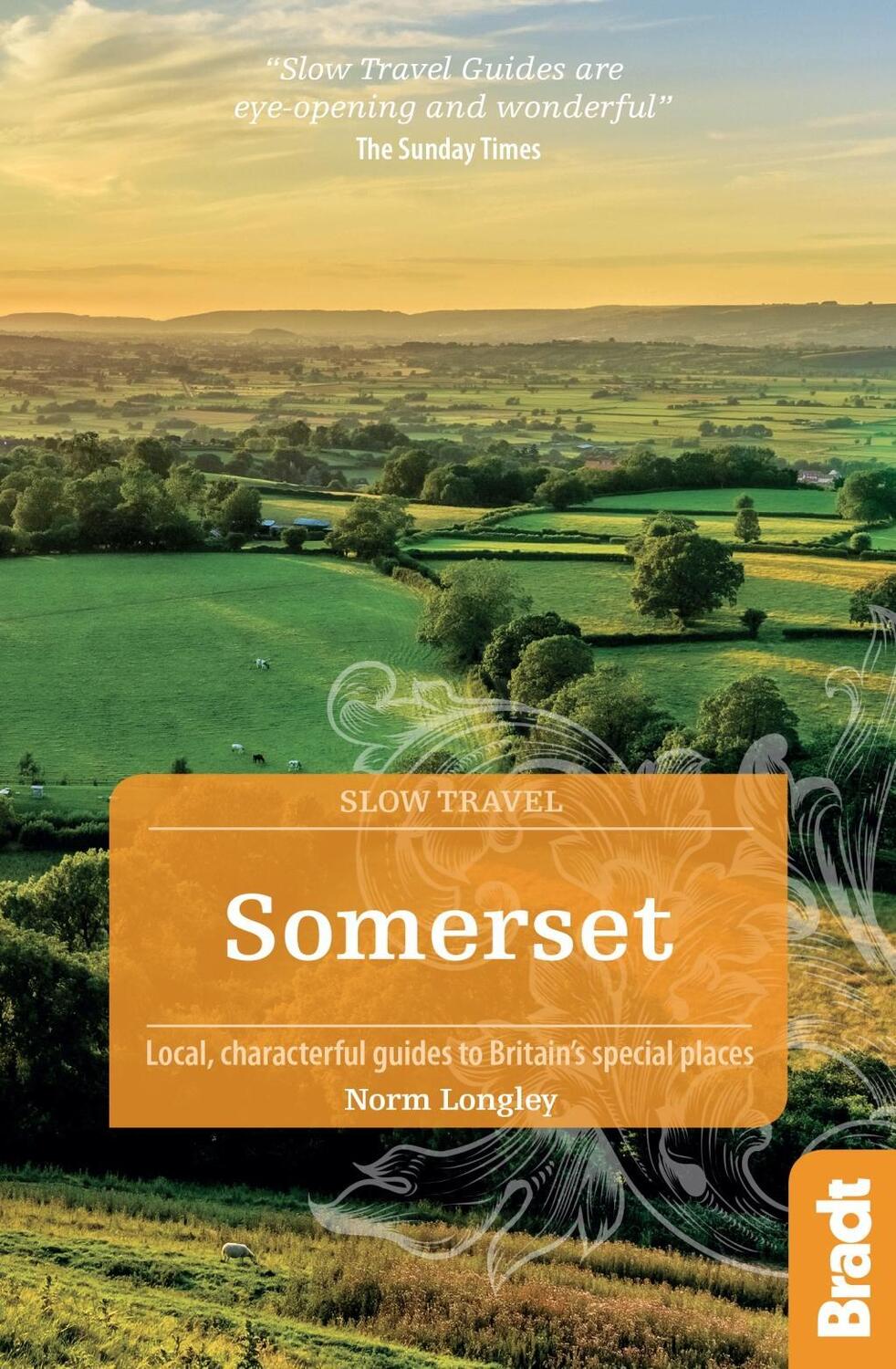 Cover: 9781784776176 | Somerset | Norm Longley | Taschenbuch | Englisch | 2019