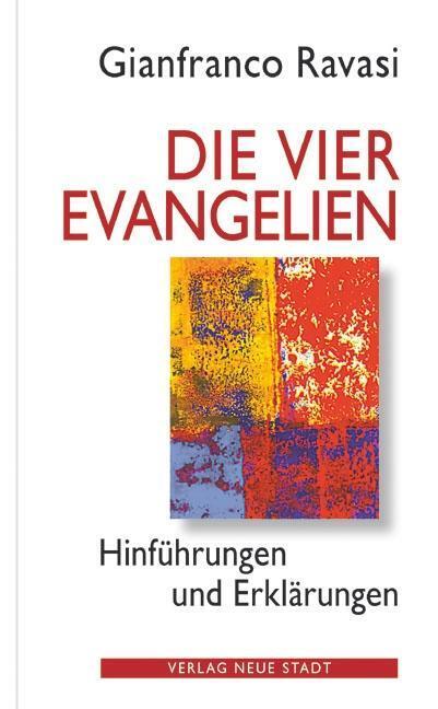 Cover: 9783879969869 | Die vier Evangelien | Hinführungen und Erklärungen | Gianfranco Ravasi