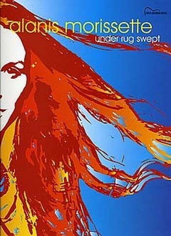 Cover: 9780711995277 | Alanis Morissette: Under Rug Swept | Songbuch (Gitarre) | Buch | 2002