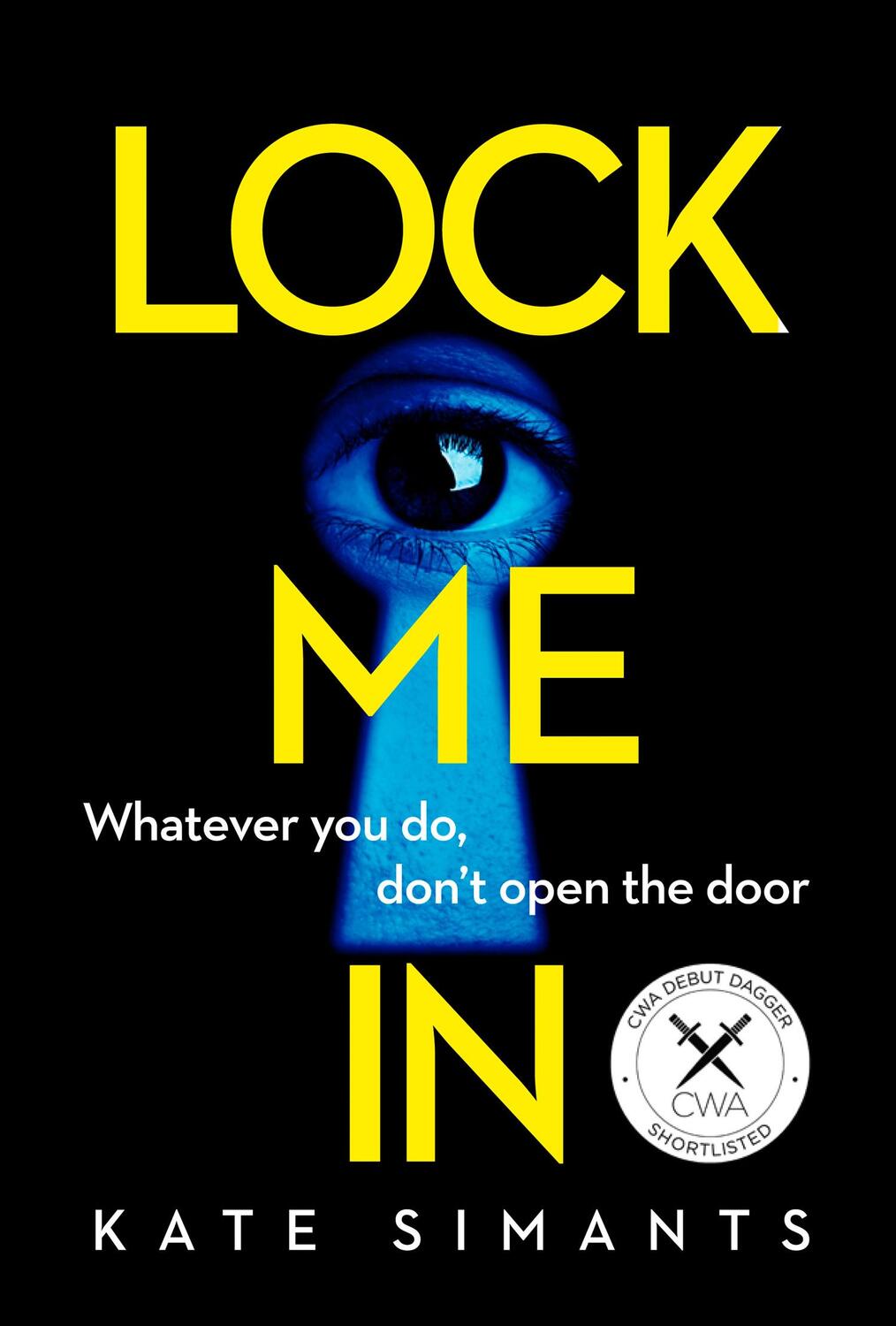 Cover: 9780008353308 | Lock Me In | Kate Simants | Taschenbuch | Kartoniert / Broschiert